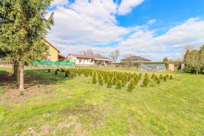 Prodej rodinného domu 4+1 137 m2, pozemek 2182 m2, Církvice-Jakub