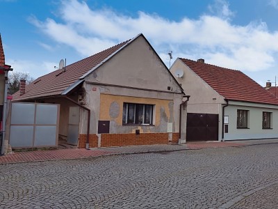 Prodej RD 3+1, pozemek 694m2, Pečky