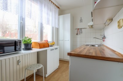 Prodej bytu 2+1/OV, 53,7m2, Arbesova, Kladno