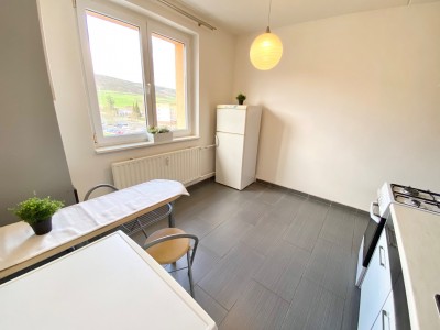Prodej 3+1+L, 72 m2, OV, Ječná ulice, Klášterec nad Ohří