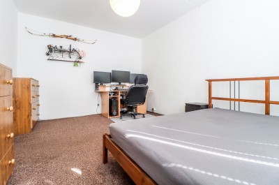 Prodej bytu 1+1/OV, 35,7m2, Arbesova, Kladno