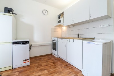 Prodej bytu 1+1/OV, 35,7m2, Arbesova, Kladno