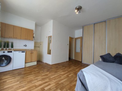 Prodej bytu 1+kk 23 m2, Dukelských hrdinů, Ústí nad Labem - Bukov