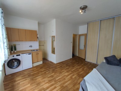 Prodej bytu 1+kk 23 m2, Dukelských hrdinů, Ústí nad Labem - Bukov