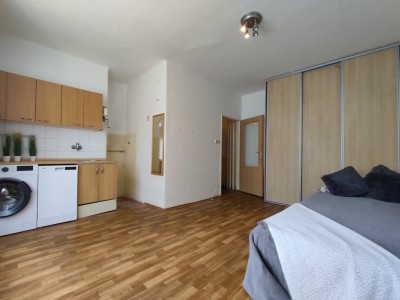 Prodej bytu 1+kk 23 m2, Dukelských hrdinů, Ústí nad Labem - Bukov