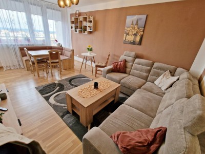 Prodej byt 3+kk/L OV, 70m2 - Kladno, ul.Litevská