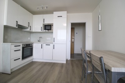 Pronájem bytu 2kk, 43m2, Praha 4- Lhotka, Jílovská ul.