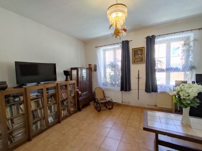 Prodej rodinného domu 3+1, pozemek 151m2, Kralupy nad Vltavou