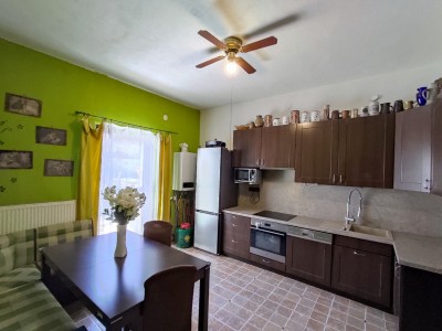 Prodej rodinného domu 3+1, pozemek 151m2, Kralupy nad Vltavou