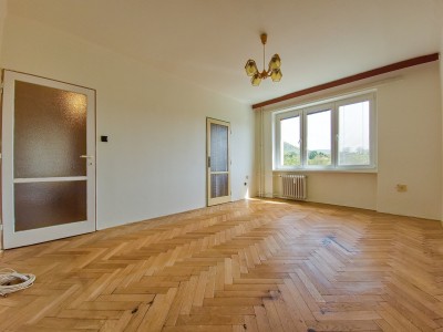 Prodej bytu 2+1, ulice Kamenická, Děčín II - Nové Město