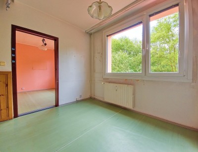 Prodej bytu 4+1 s lodžií, ulice Kosmonautů, Děčín XXVII - Březiny