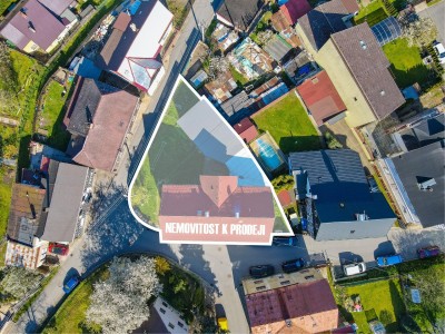 Prodej domu 453 m2 se zahradou 209 m2, ulice Jiráskova, Cvikov