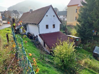Prodej rodinného domu 4+1 Těchlovice u Děčína
