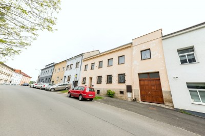 Prodej objektu občanského vybavení, pozemek 439 m2, ul. Stará cesta, Plzeň Doubravka