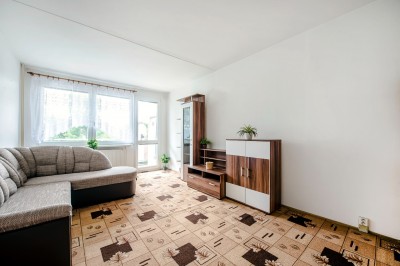 Prodej bytu 2+1/L/OV, 65m2, ul. Na Tržišti, Staňkov