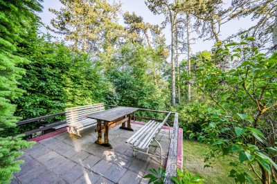 Prodej chaty 4+1/T+B , pozemek 473m2 - Sýkořice, okr. Rakovník
