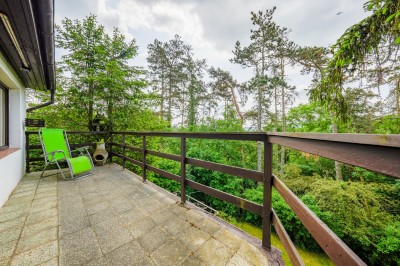 Prodej chaty 4+1/T+B , pozemek 473m2 - Sýkořice, okr. Rakovník