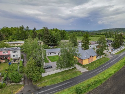 Prodej bytu 2+kk, 54m2 s předzahrádkou, Vinařice