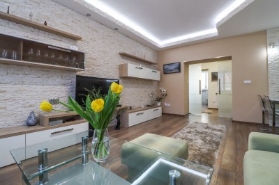 Prodej bytu 4kk, 2 koupelny, celková plocha 145m2, Praha Holešovice