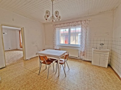 Prodej RD 3+1/G - pozemek 239m2 - Vinařice u Kladna