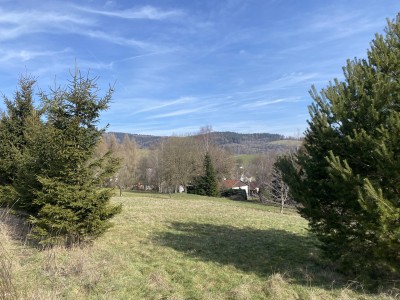 Prodej pozemku určeného ke stavbě, 1.500 m2, Petlery, Klášterec nad Ohří