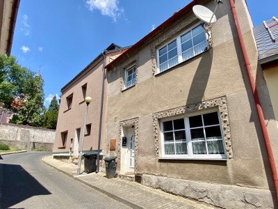 Rodinný dům, 6+1, Palackého, Klášterec nad Ohří