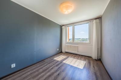 Pronájem 2+kk, 40 m2, Beroun, 8.patro