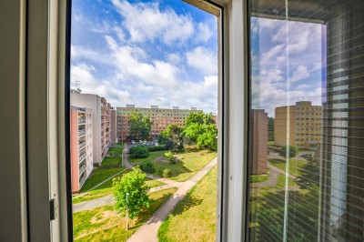 REZERVOVÁNO - Pronájem 1kk, 33m2, Kladno, V. Nezvala U Energie