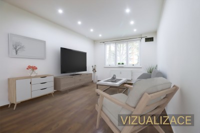 Prodej bytu 2+kk, 39m2, Kladno, ul. Wednesbury