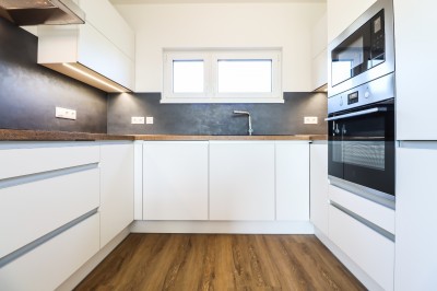 Novostavba rodinného domu 5kk, pozemek 479 m2, Beroun