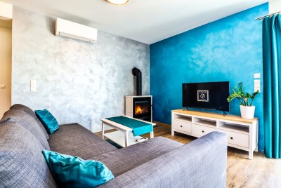 Novostavba rodinného domu 5kk, pozemek 479 m2, Beroun
