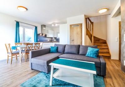 Novostavba rodinného domu 5kk, pozemek 479 m2, Beroun