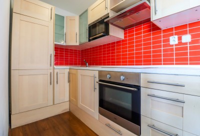 Pronájem bytu 2+kk o velikosti 48 m2, Kladno - U Hvězdy