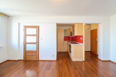 Pronájem bytu 2+kk o velikosti 48 m2, Kladno - U Hvězdy