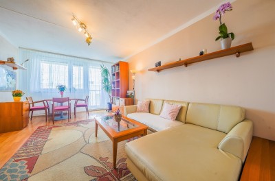 Prodej bytu 3+1/L/OV/71m2, Mládežnická, Kladno