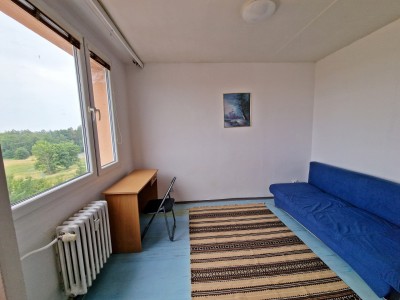 Pronájem byt 2+1, OV, 42m2 - Kladno, ul.Hřebečská