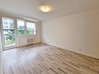 Pronájem byt 2+kk/L 46,5m2 - Kladno, Ostrovec - Na Vyhaslém