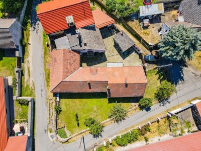 Rodinný dům se zahradou, pozemek 649 m2, Mělník - Vehlovice