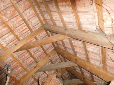 Prodej Chalupy 3+kk, 56 m2 obytná plocha, Černochov, městys Peruc, okres Louny