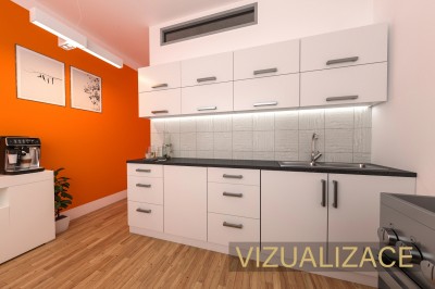 Prodej bytu 2+1, 52 m2, Praha 10 - Záběhlice
