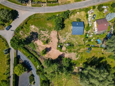 Prodej pozemku o velikosti 1075 m2, Děkov - okr. Rakovník
