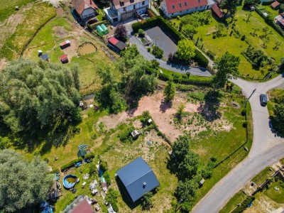 Prodej pozemku o velikosti 1075 m2, Děkov - okr. Rakovník