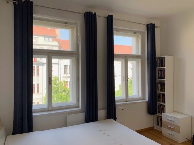 Pronájem bytu 1kk, 25m2, Praha 7- Bubeneč, ul. Korunovační