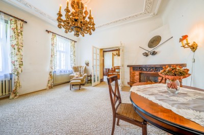 Prodej bytu 4+1, 107 m2 - Praha 4, Božetěchova ulice