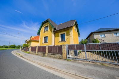 Prodej RD 3BJ, 195m2, pozemek 463m2, Řevnice, Praha - západ