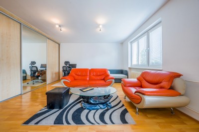 Prodej bytu 1+kk/OV, 43,8m2, Vašíčkova, Kladno