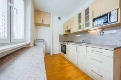 Prodej bytu 1+kk/OV, 43,8m2, Vašíčkova, Kladno