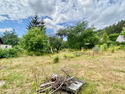 Prodej zahrady 723 m2, Útočiště, Klášterec nad Ohří