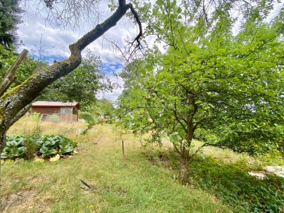 Prodej zahrady 723 m2, Útočiště, Klášterec nad Ohří