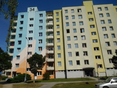 Prodej bytu 4+1, užitná plocha 83 m2, ulice J.Bendy, České Budějovice 2